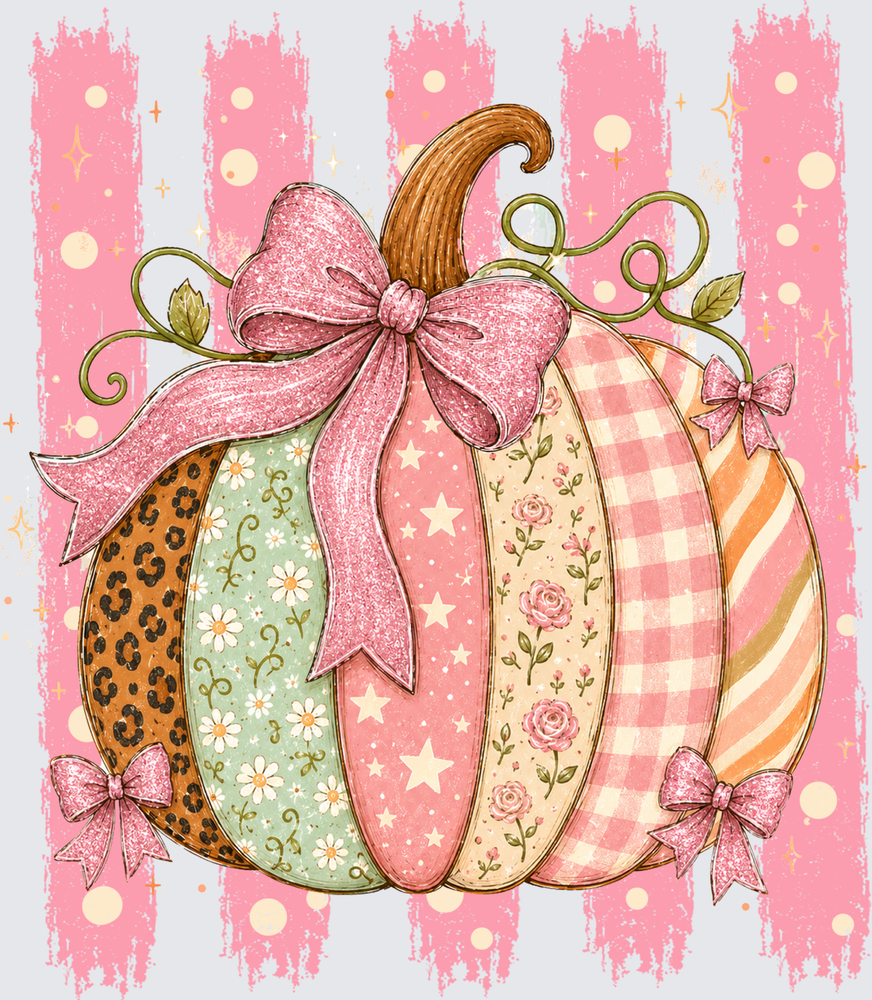 Pumpkin Cutie 2 - STK08199