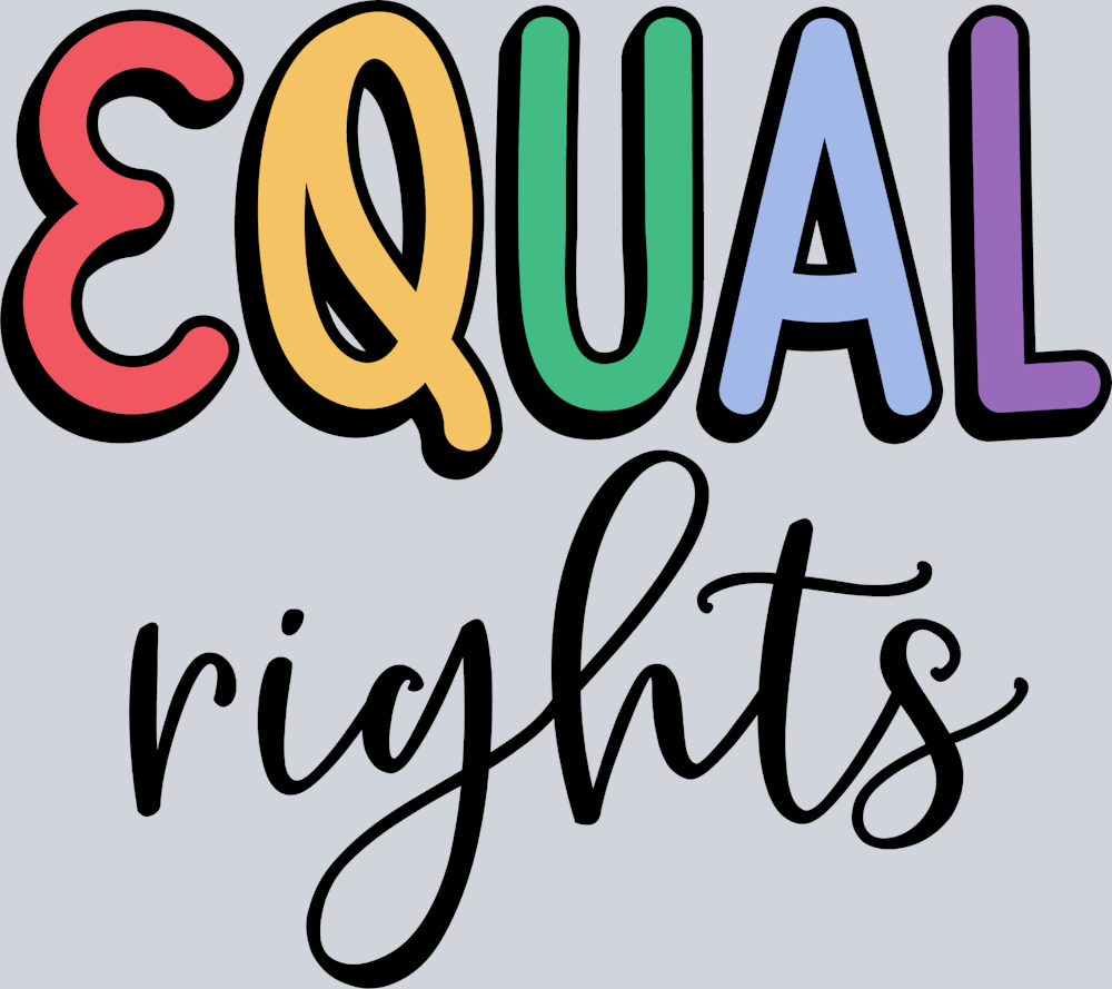 Equal Rights - STK01850