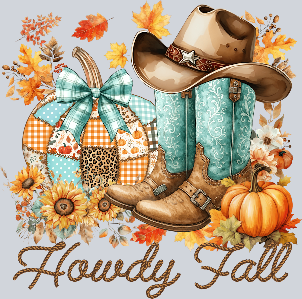 Howdy Fall - STK07391