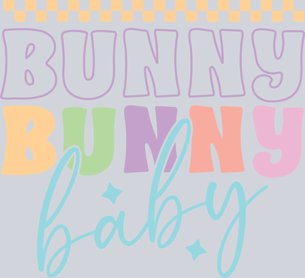 Bunny Baby 3 - STK07259