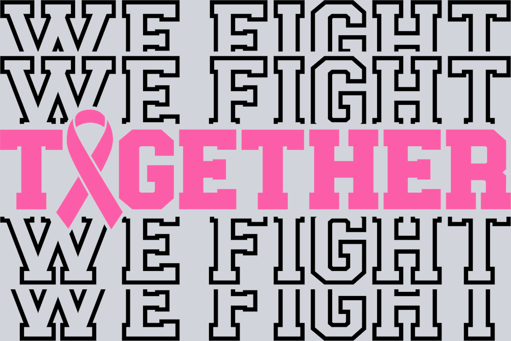 Together We Fight Black - STK06168