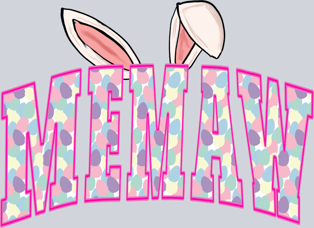 Easter Memaw - STK01791