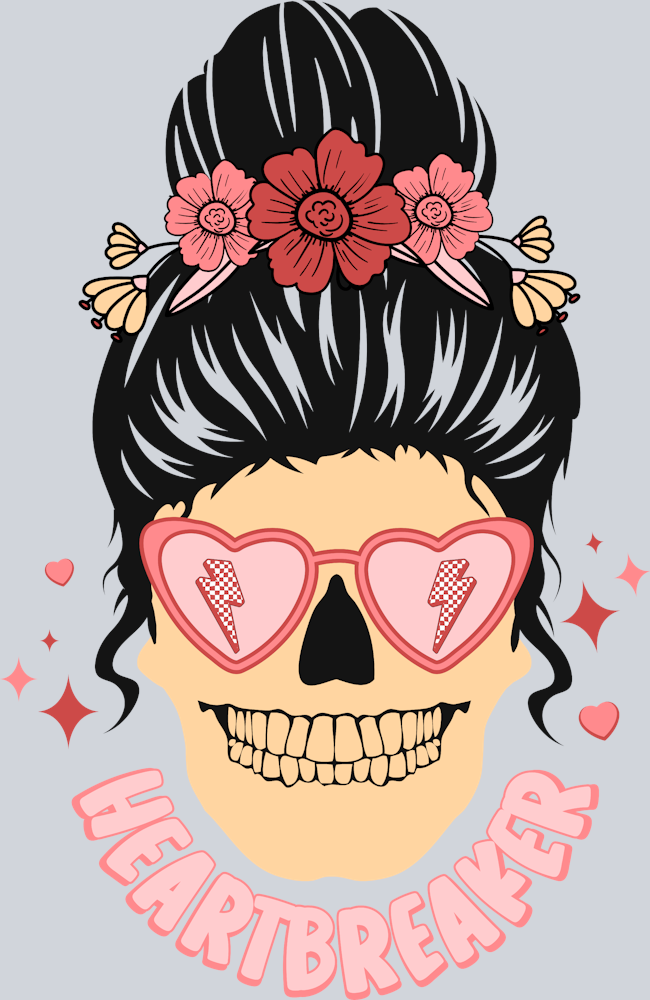 Heartbreaker - STK02659