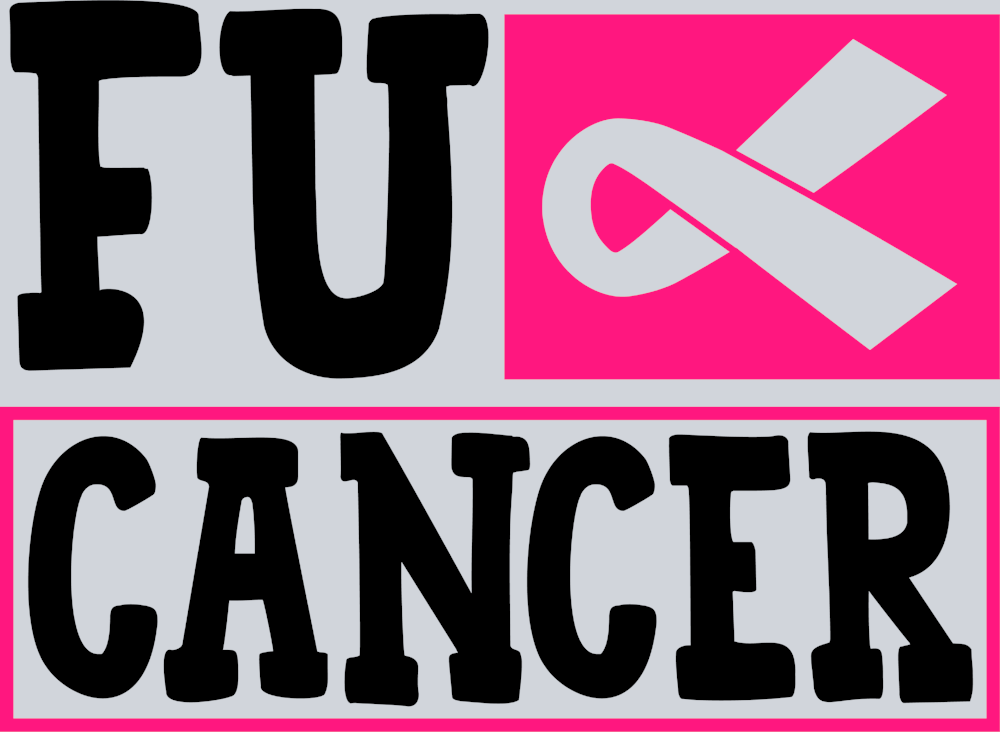 Fuck Cancer - STK02170