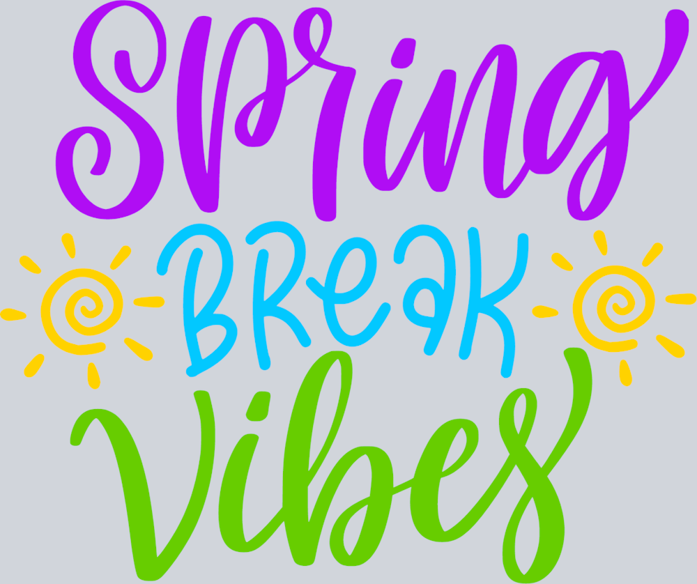 Spring Break Vibes - STK05764