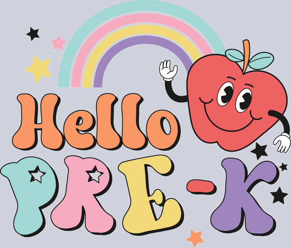 Hello Pre-K - STK02707