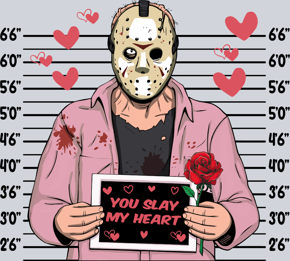 Valentine Killer 3 - STK06298