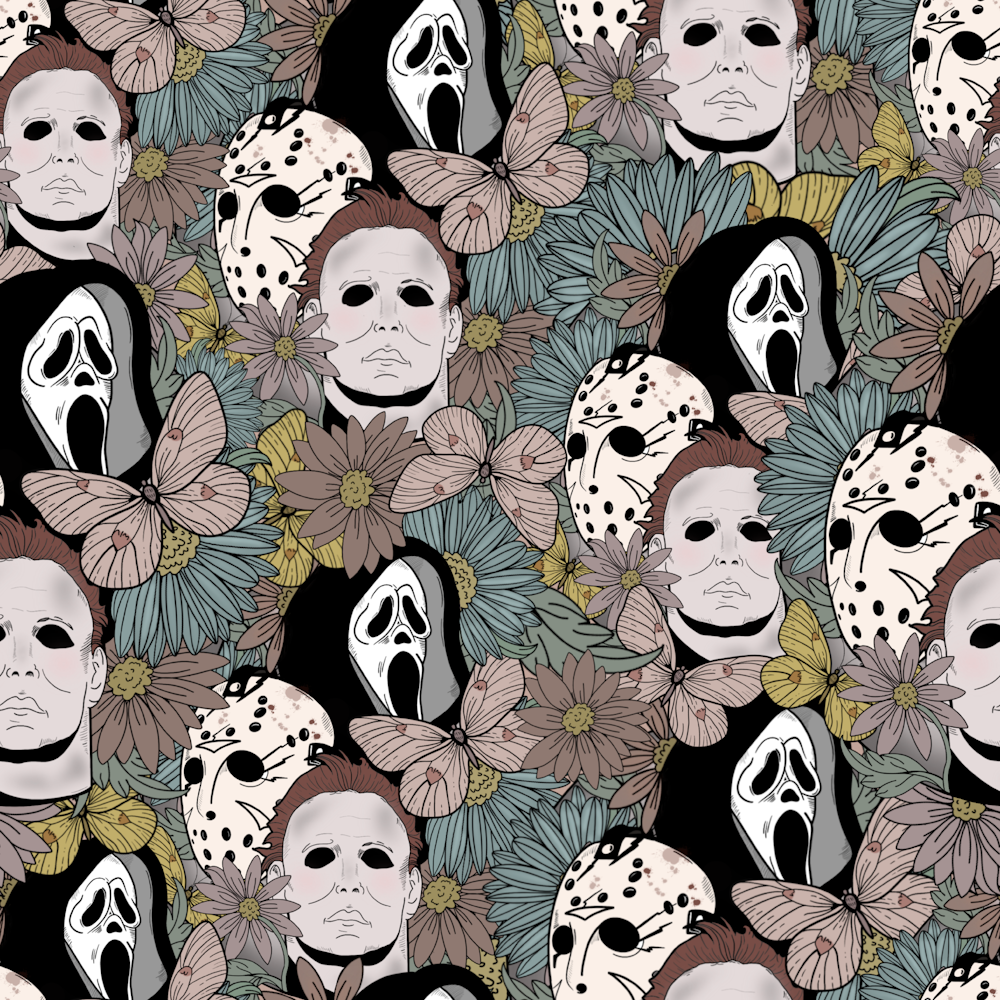 Halloween Crew - STK02477