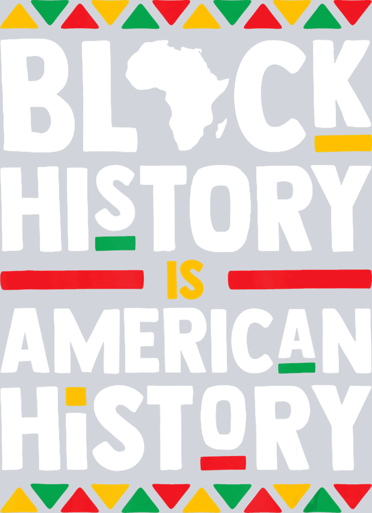 Black History Is American History 15 - STK00712