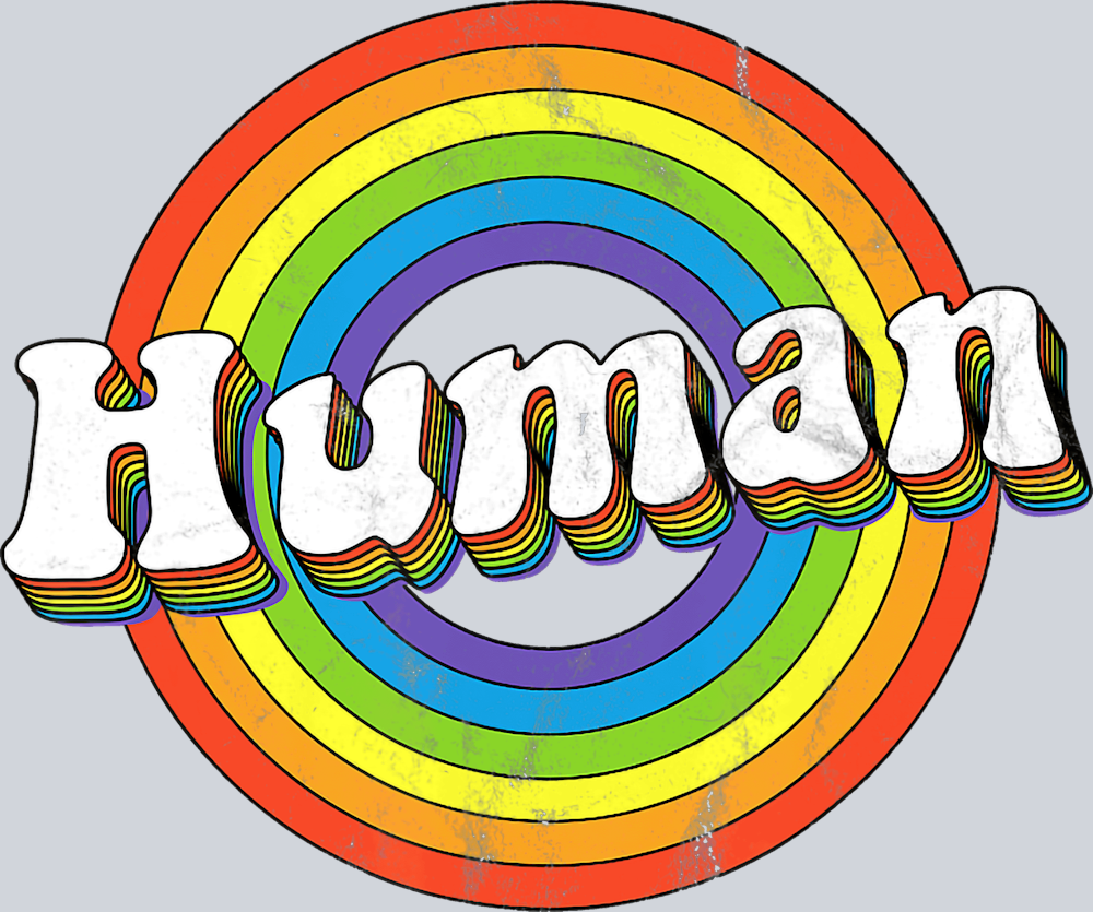 Human Rainbow - STK02830