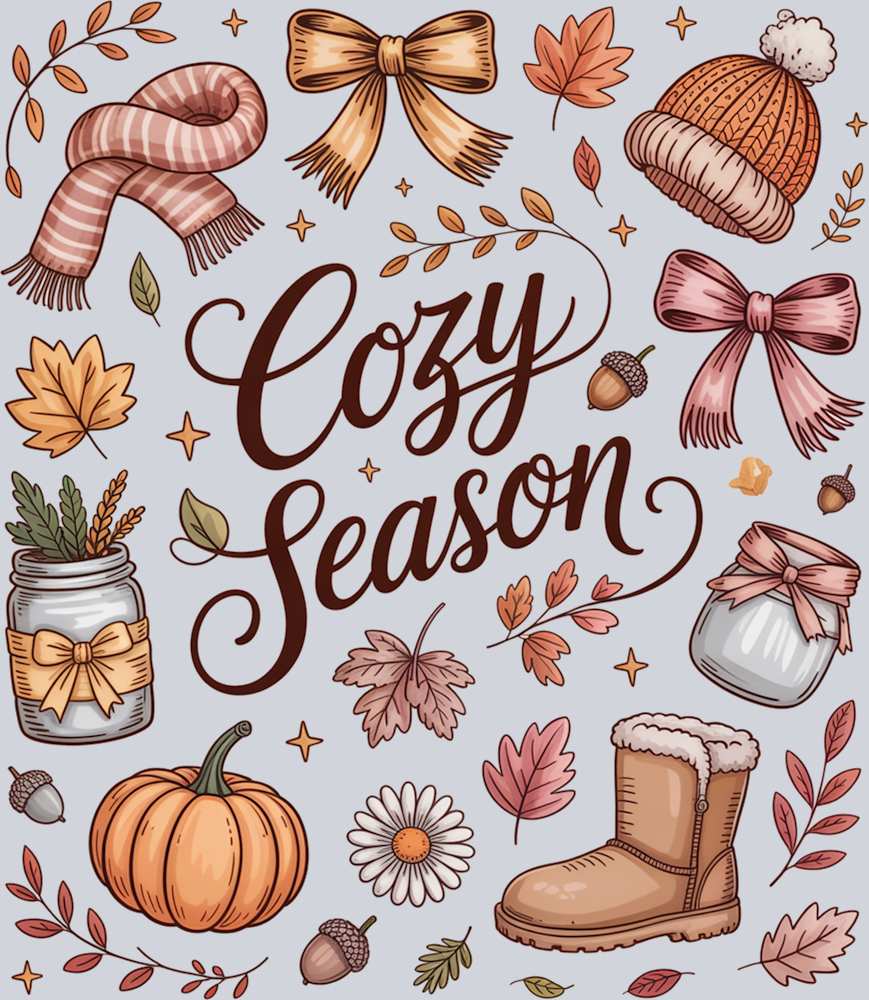Fall Cozy Season - STK07356