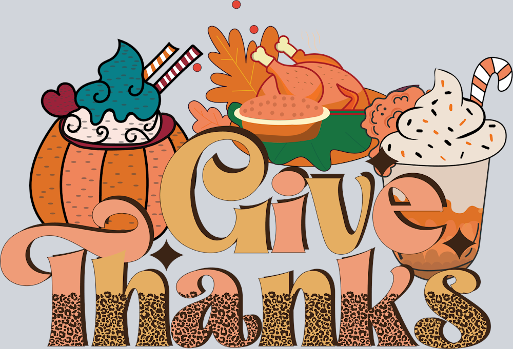 Give Thanks - STK07087
