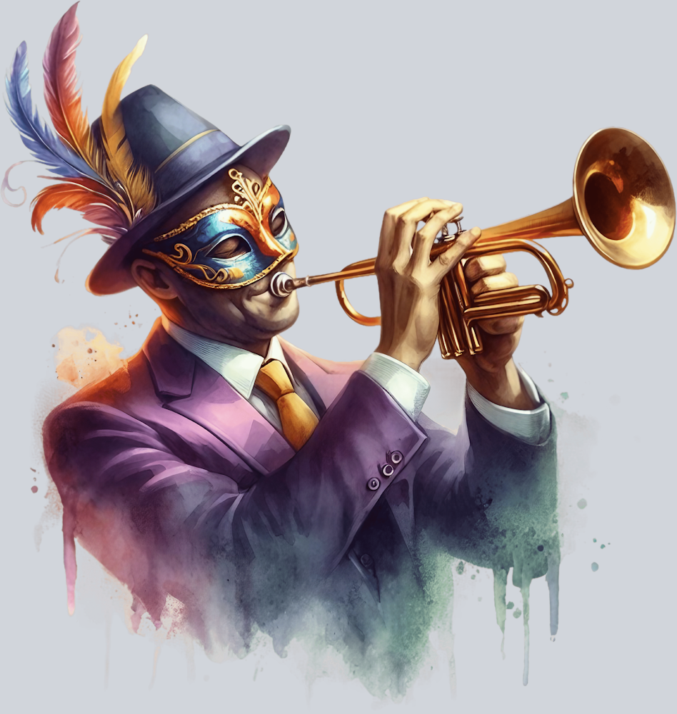 Mardi Gras 7 - STK04003