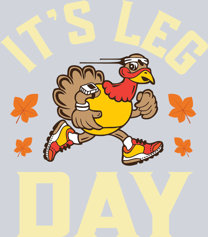 It's Leg Day - STK03270