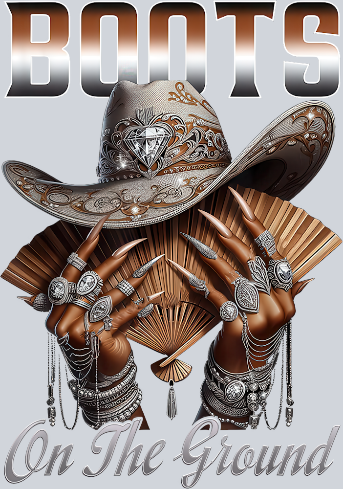 Boots On The Ground 9 - STK01067