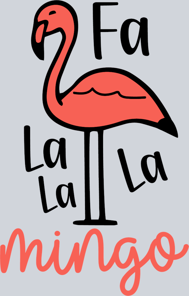 Fa La La La Mingo - STK01871