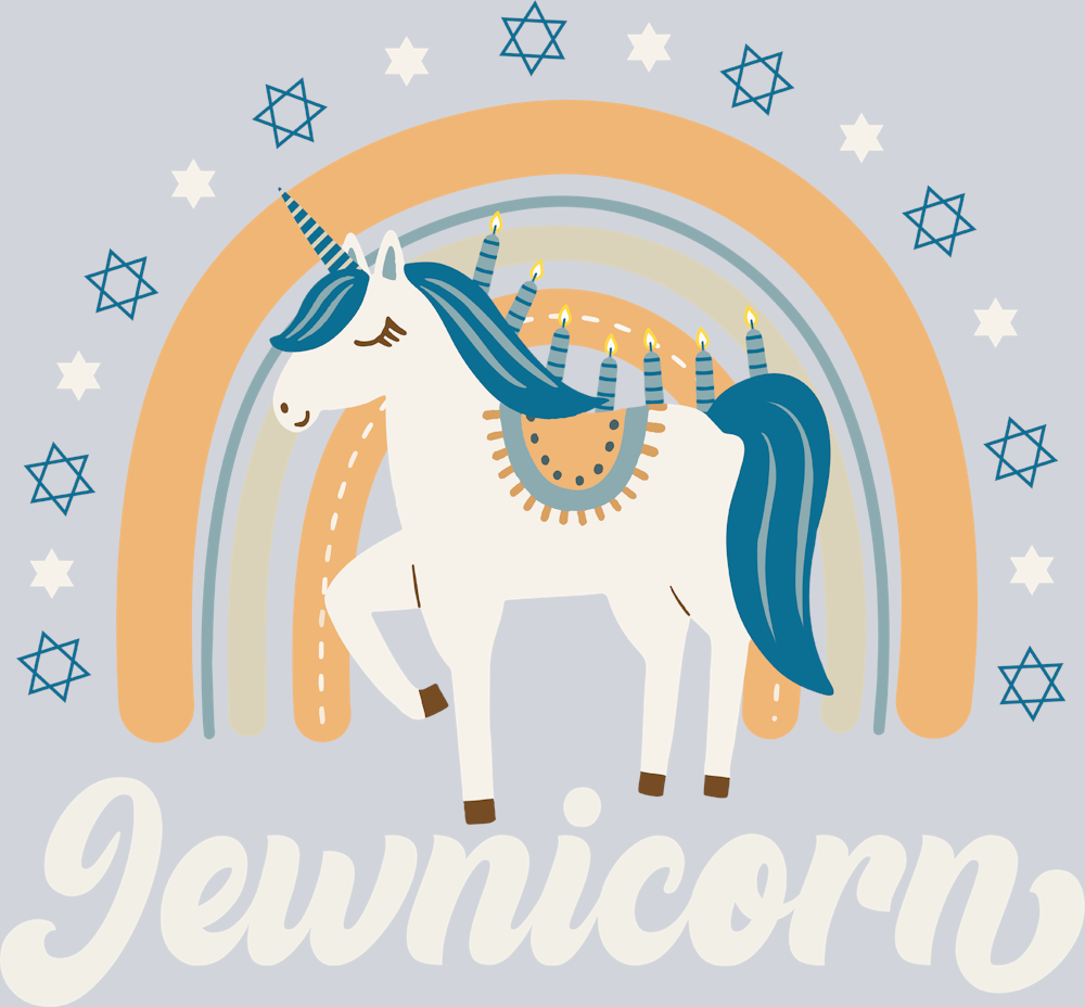 Jewnicorn - STK03323
