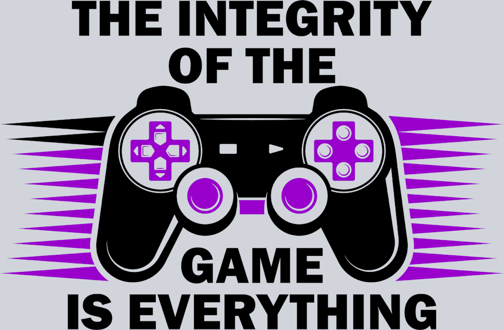 The Integrity Of The Game Is Everything - STK06954