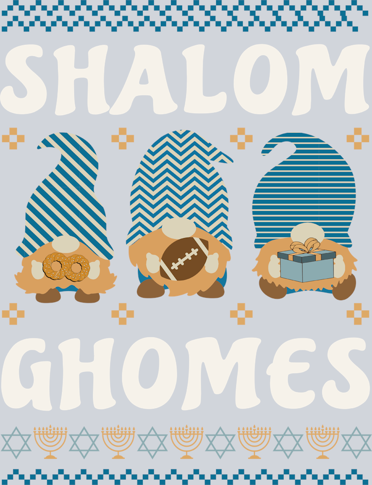 Shalom Ghomes - STK05431