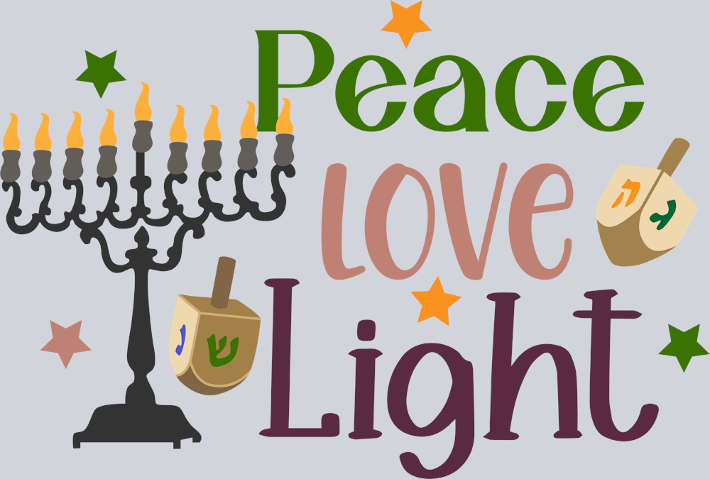 Peace Love Light - STK04758