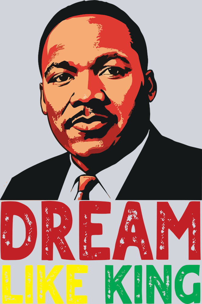 Mlk Dream Like - STK04306