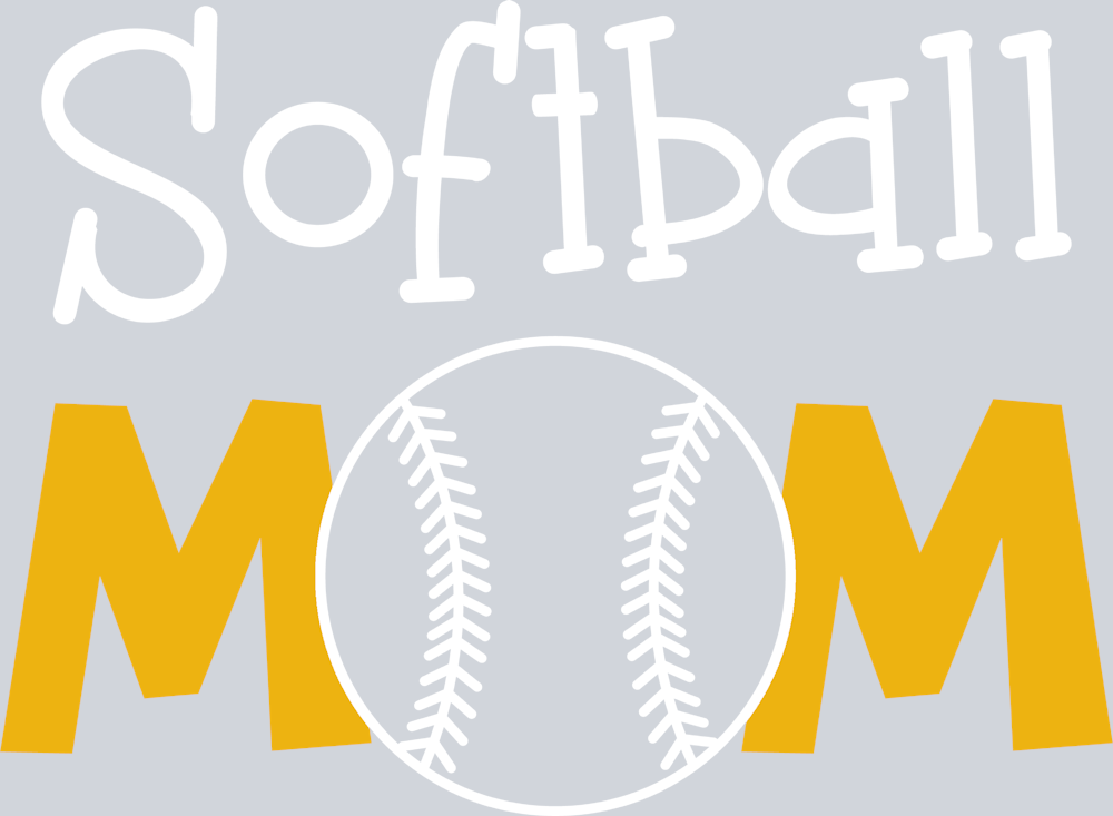 Softball Mom 10 - STK07366