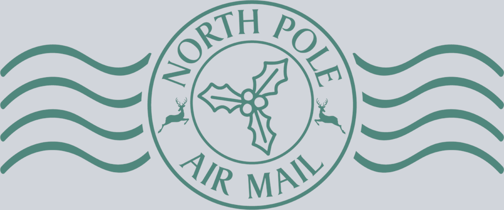 Stamp North Pole 2 - STK05779