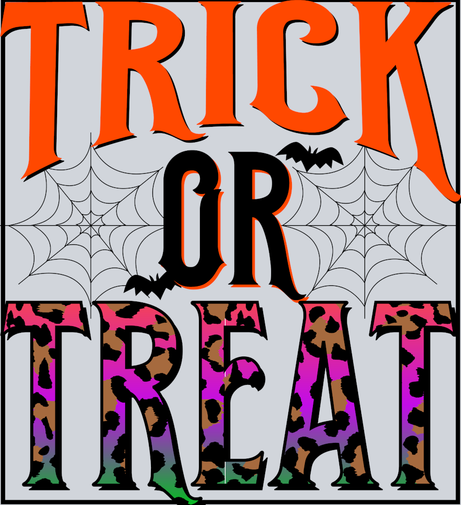 Trick Or Treat - STK06188