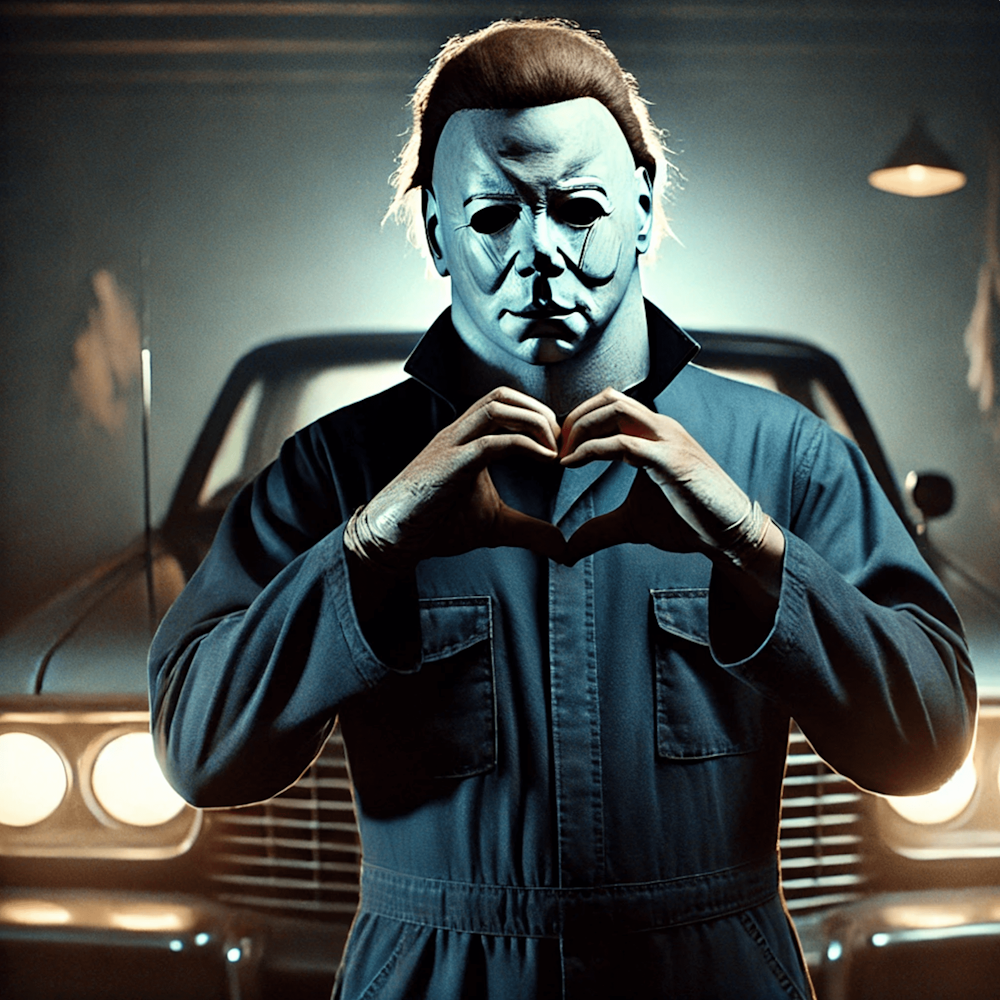 Michael Heart Hands 1 - STK04272