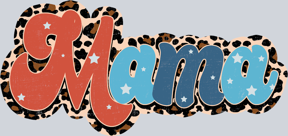 American Mama 1 - STK00232