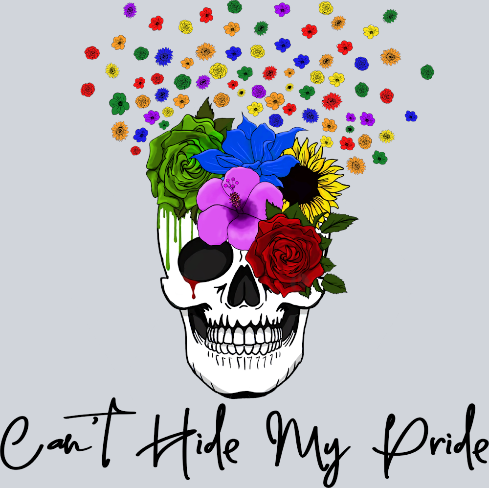 Can't Hide My Pride - STK01202