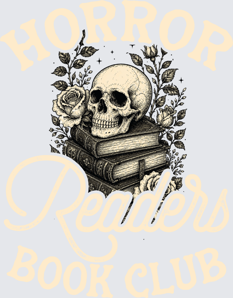 Horror Readers Book Club - STK08127