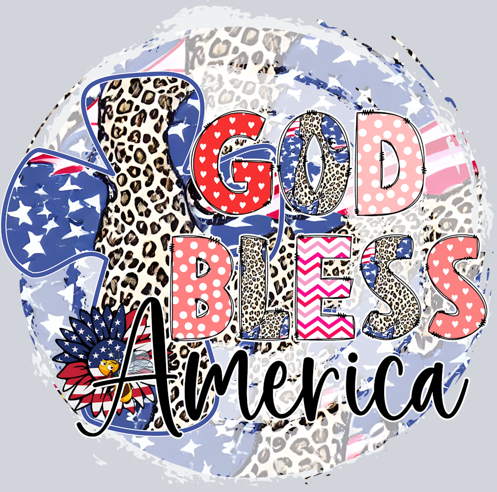 God Bless America 3 - STK02359