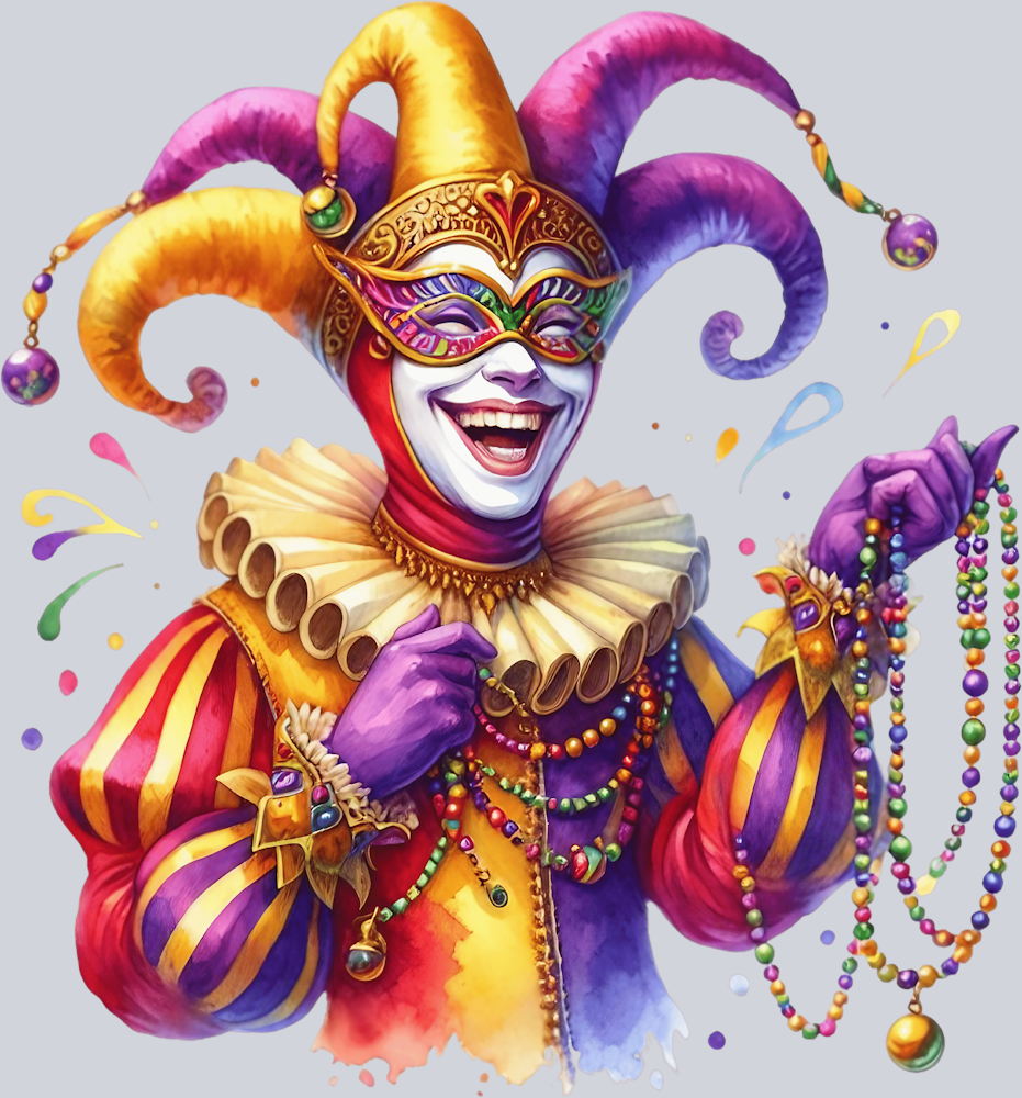 Mardi Gras 12 - STK04008