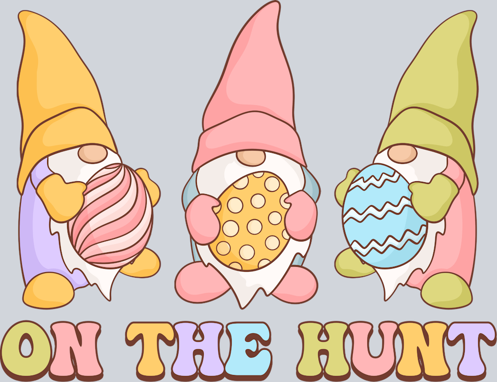 Gnome On The Hunt - STK06987