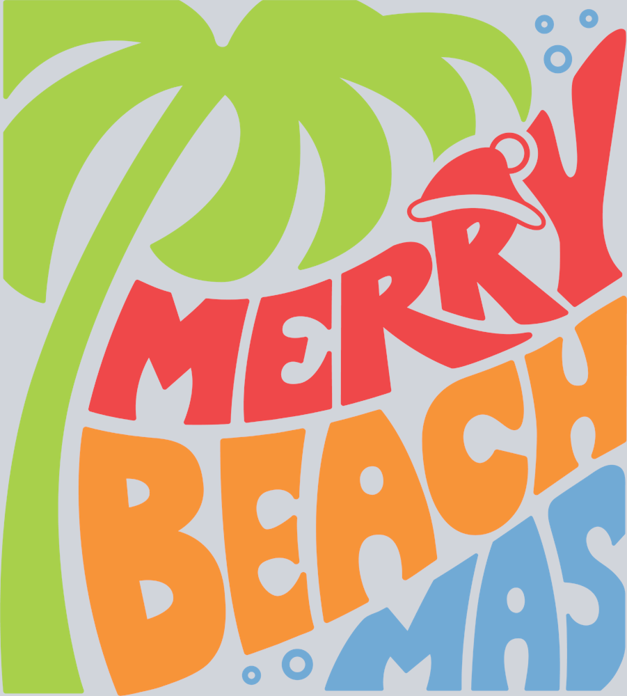 Merry Beachmas 2 - STK04223