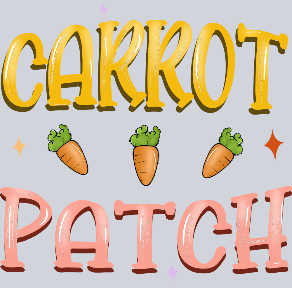 Carrot Patch - STK07263