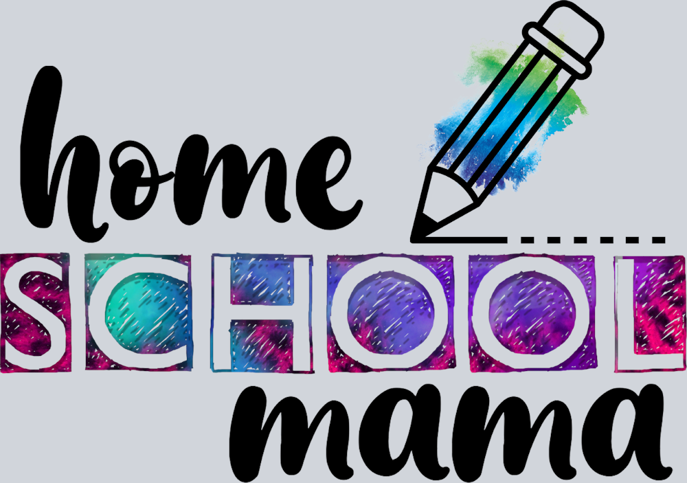 Home School Mama - STK02785
