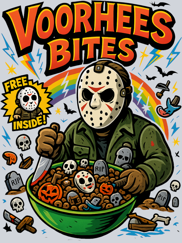 Voorhees Bites - STK07330