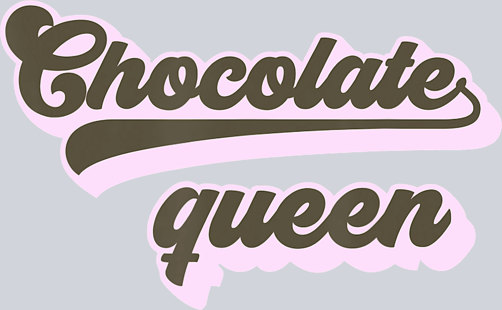 Chocolate Queen - STK01280