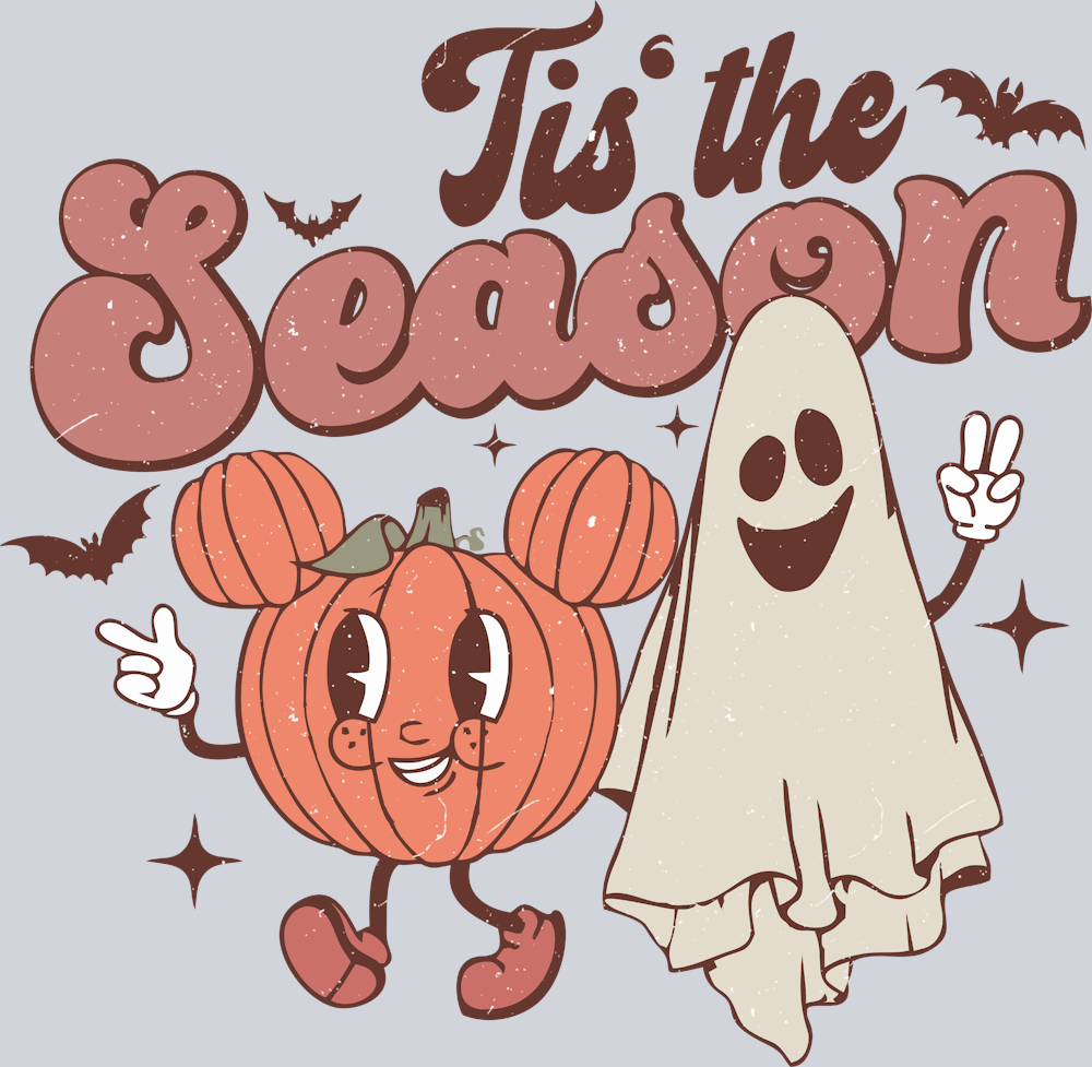 Tis The Season Halloween - STK06155