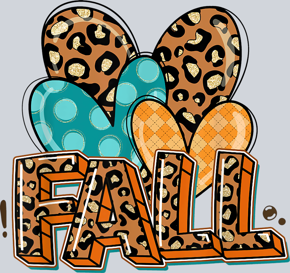 Fall Hearts - STK01909