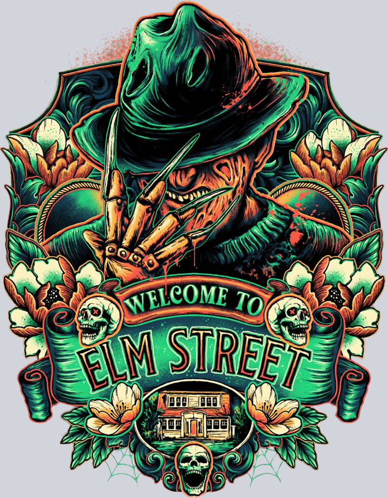 Welcome To Your Nightmare - STK06428