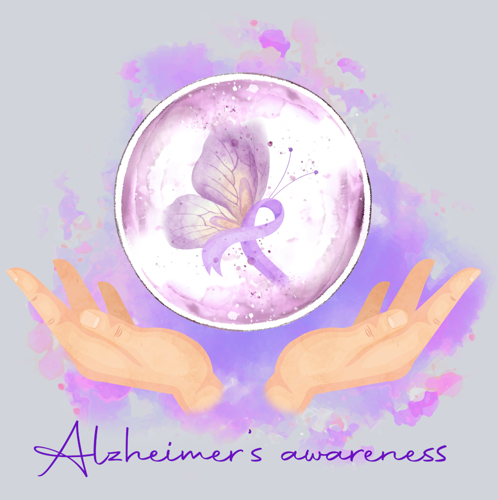 Alzheimers Awareness - STK06762