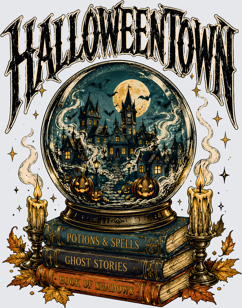 Halloweentown 6 - STK08072