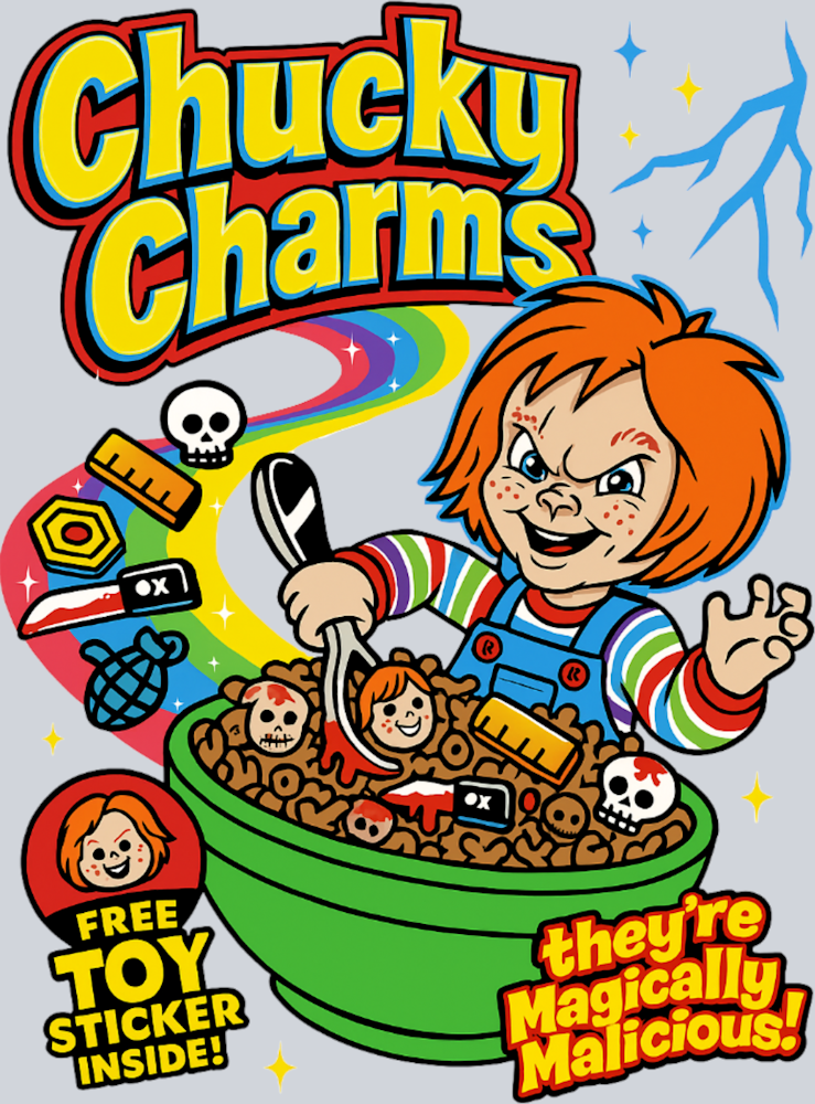 Chucky Charms - STK07285