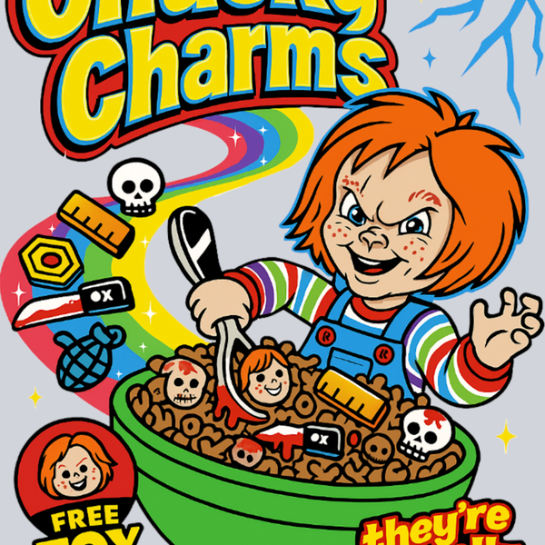 Chucky Charms - Atlanta Vinyl
