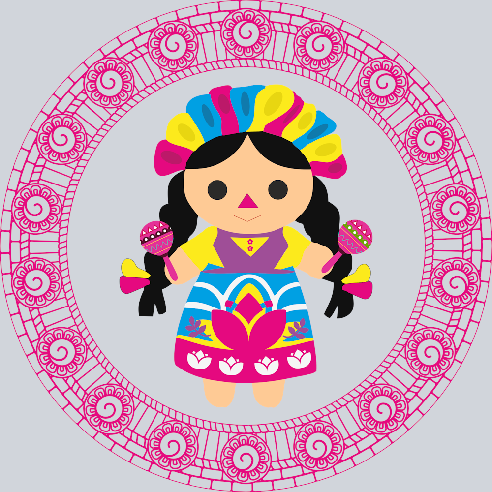 Maria Con Maracas - STK04116