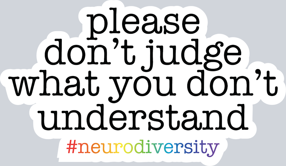 Please Don't Judge What You Don't Understand - STK06756