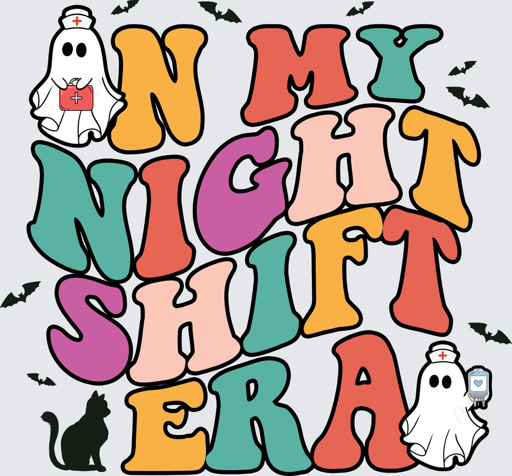 In My Night Shift Era - STK08138
